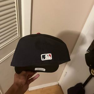 New era Red Sox fitted hat 7 1/2